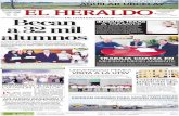 El Heraldo de Coatzacolacos 23 de Enero de 2014