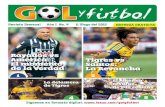 Revista semanal GOL y FUTBOL #4 - 11 de Mayo del 2012