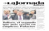 La Jornada Jalisco 15 de diciembre de 2013
