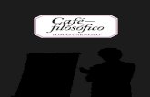 Café Filosófico - 100