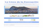 La Línea de la Concepción - El libro de los niñ@s de 2ºA. Abril 2012