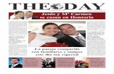 The day: 4 Septiembre 2010, Jesus y Mª Carmen