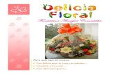 Catalogo Delicia Floral 2011