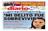 Diario16 - 29 de Agosto del 2011