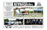 Informativo La Región No. 1862  07/MAYO/2014