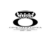 cine club cineA 8 años