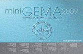 Mini Gema 2009. Guía española para el manejo del asma