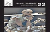 Revista Zona  53 // Otoño - Invierno