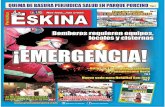 Periódico La Eskina EDICION MAYO