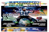 Suplemento Mundial Brasil 2014, 3era edición