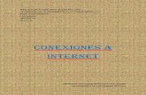 Conexiones de Internet