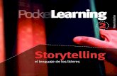Nueva Colección Pocket Learning 2 - Storytelling