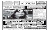 Noticiario Sur - Noviembre 2010