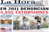 Diario La Hora 31-10-2011