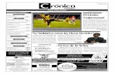 Crónica Jurídica - Edición 1 Marzo de 2011