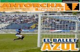 Antorcha Deportiva 93