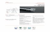 Cable de Aluminio Triplex (contra pedido)
