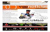 VGG Noticias N45 Octubre 2012