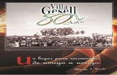 Villa Gesell - 80 Años