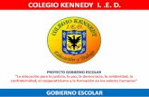 Proyecto-Gobierno Escolar IEK-2014