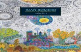Catálogo exposición Juan Romero