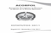 Estatutos ACORPOL 2012