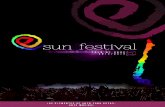 E Sun Festival - Tour of Cube