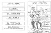 2000 - Los Pitufos - Libreto