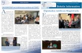 Boletín Informativo TAT (Marzo 2012)