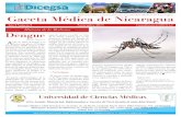 Gaceta Médica de Nicaragua - Noviembre