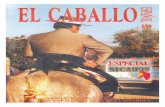 Revista El Caballo Español 1999, n.134