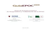 GUÍA CLINICA PARA EL DIAGNÓSTICO Y TRATAMIENTO DE LA EPOC - SEPAR/ALAT