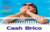 Catálogo CASH BRICO VERANO