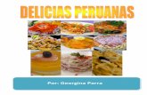 Recetas Comida Peruana