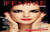 Revista Femme septiembre 2012