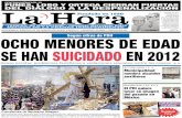 Diario La Hora 31-03-2012