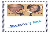 Ana y Ricardo