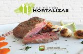Recetario Hortalizas 2014