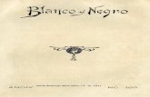 Revista Blanco y Negro 169