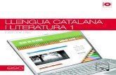 Llengua Catalana i Literatura 1 (literatura)