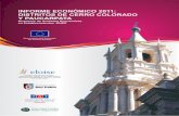 Informe Económico 2011: Distritos de Cerro Colorado y Paucarpata