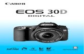 Manual - Canon EOS 30D