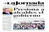 La Jornada Zacatecas, sábado 26 de febrero de 2011