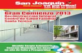 Periodico Comunal de San Joaquín