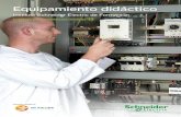 Catálogo Equipos Didácticos de Schneider Electric
