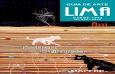 Guía de Arte Lima | Edición nº 232 - Julio 2013