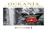 Oceanía 2013, laCuartaIsla