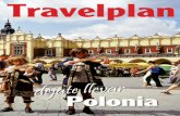 Guía Polonia, Travelplan