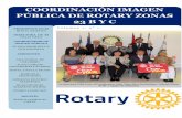 Boletín de la Coordinación de Imagen Pública de Rotary de las Zonas 23 B y C