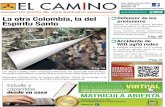 Periódico El Camino - Edición Octubre